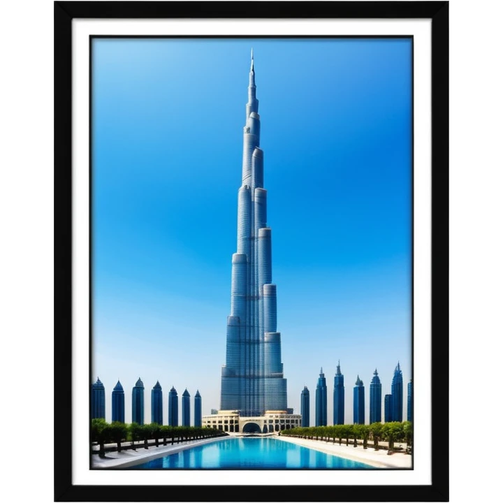 burj el khalife emoji
