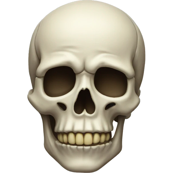 skull  emoji