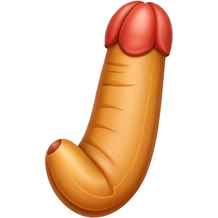 Big dick emoji