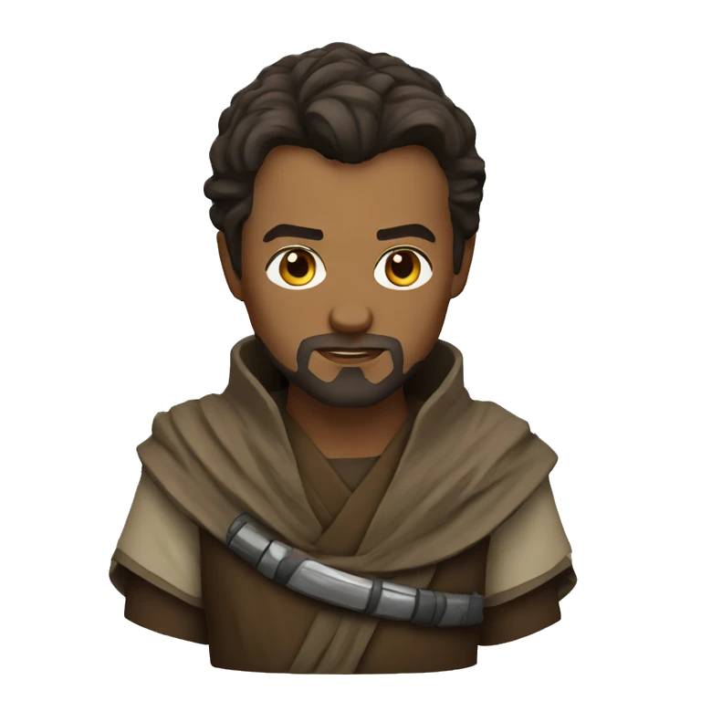 Jedi emoji