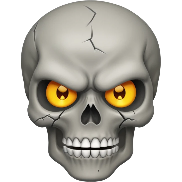 😡+💀 emoji