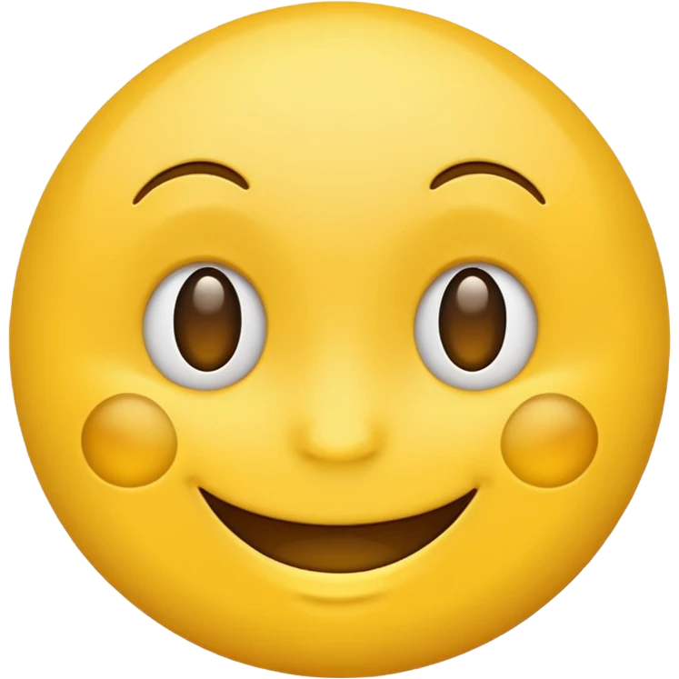 
yellow emoji with text only 1C emoji