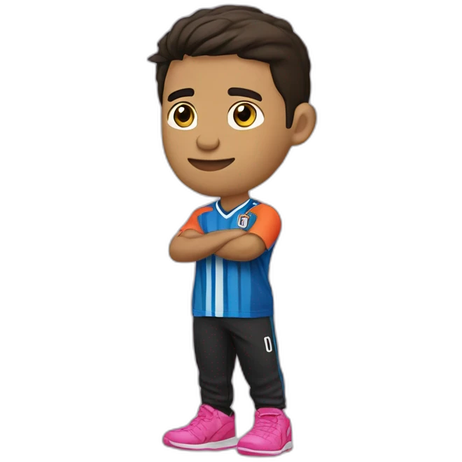 Thibaut de lima emoji