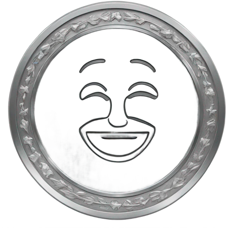 platinum plaque  emoji