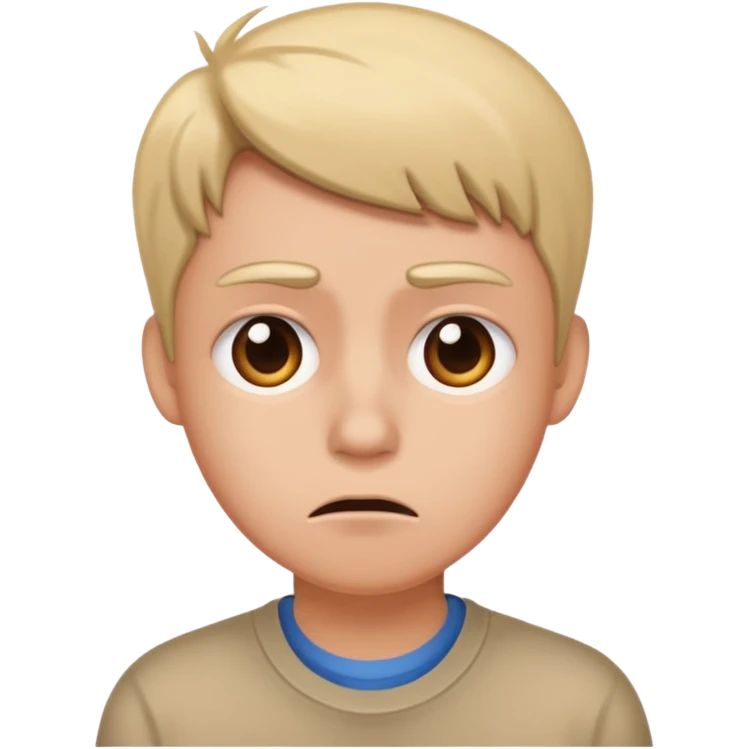 transtorno de personalidade emoji