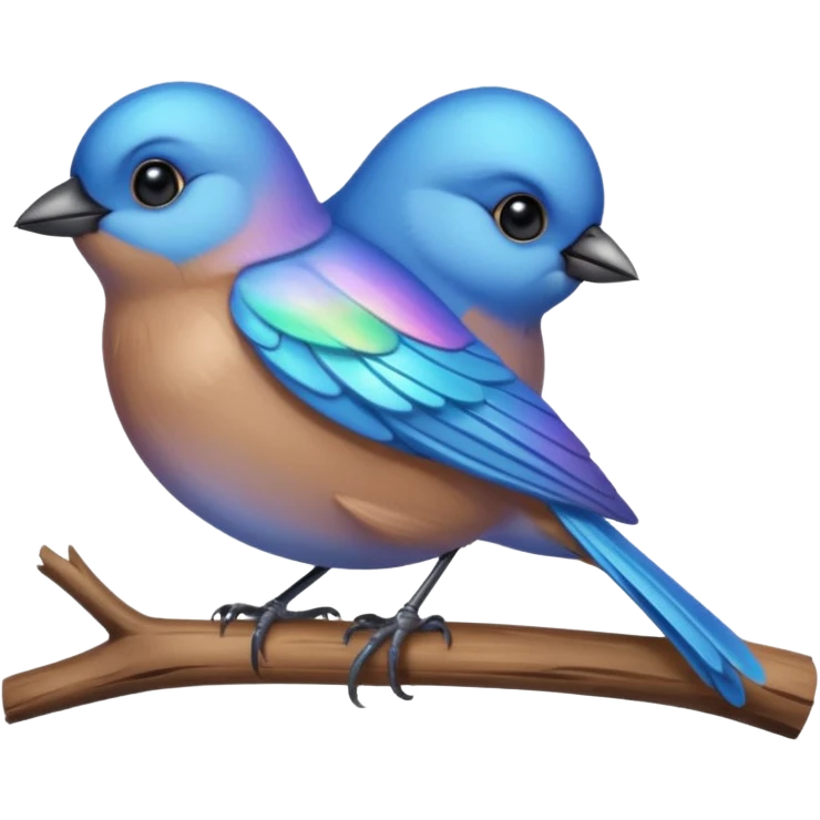 verified azul pequero emoji