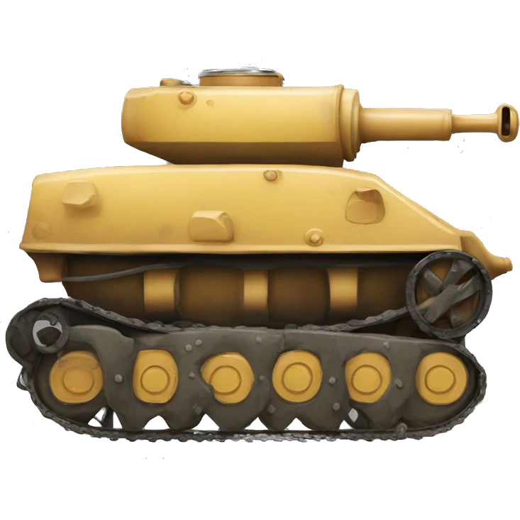 Termo tanque emoji