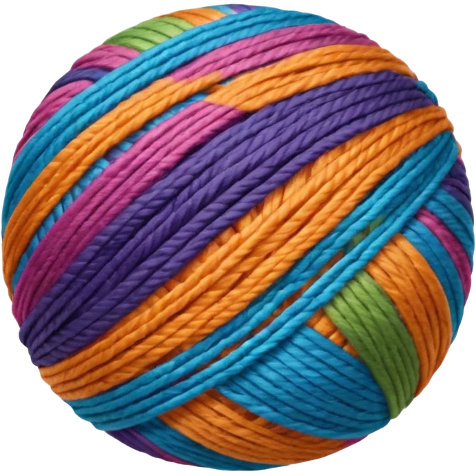ball of yarn emoji