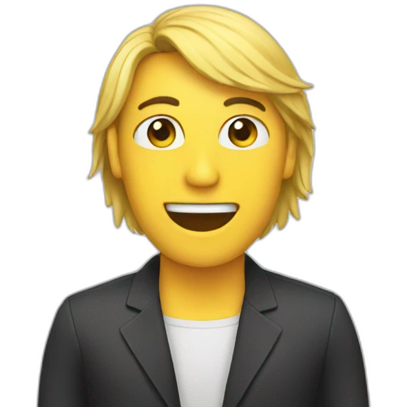 presentation emoji