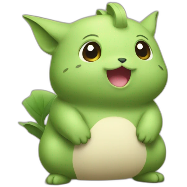 Pikashu emoji