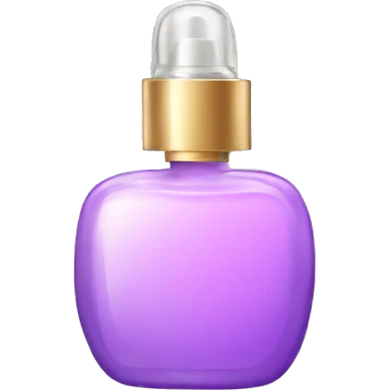 Perfume spray  emoji