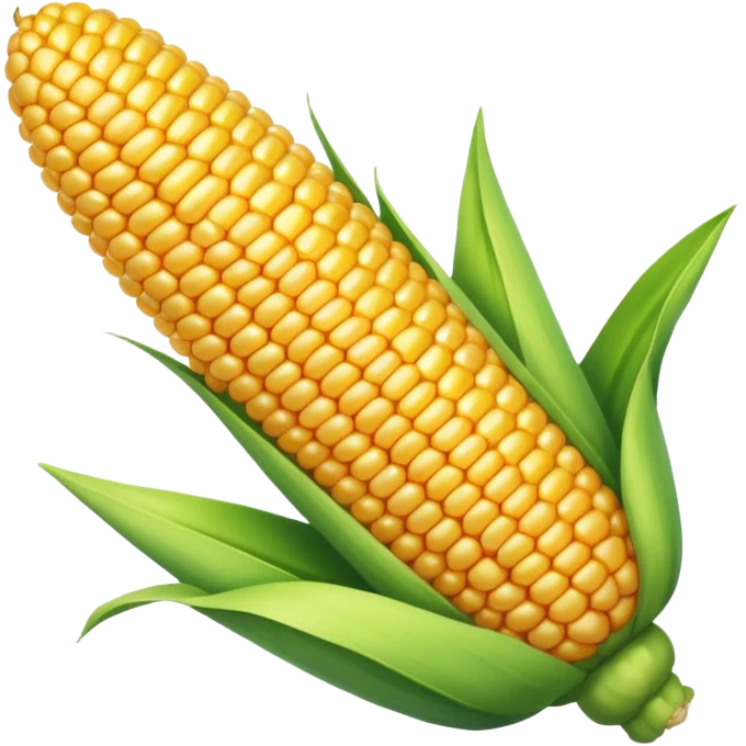 SINGLE CORN emoji