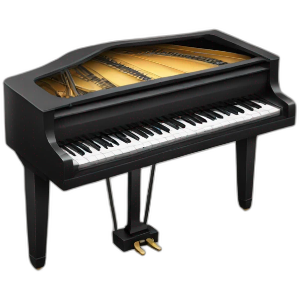 piano emoji
