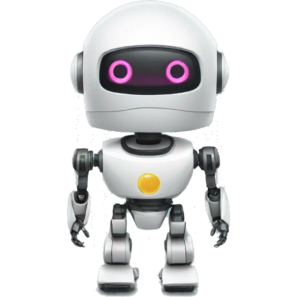 robot promotion emoji