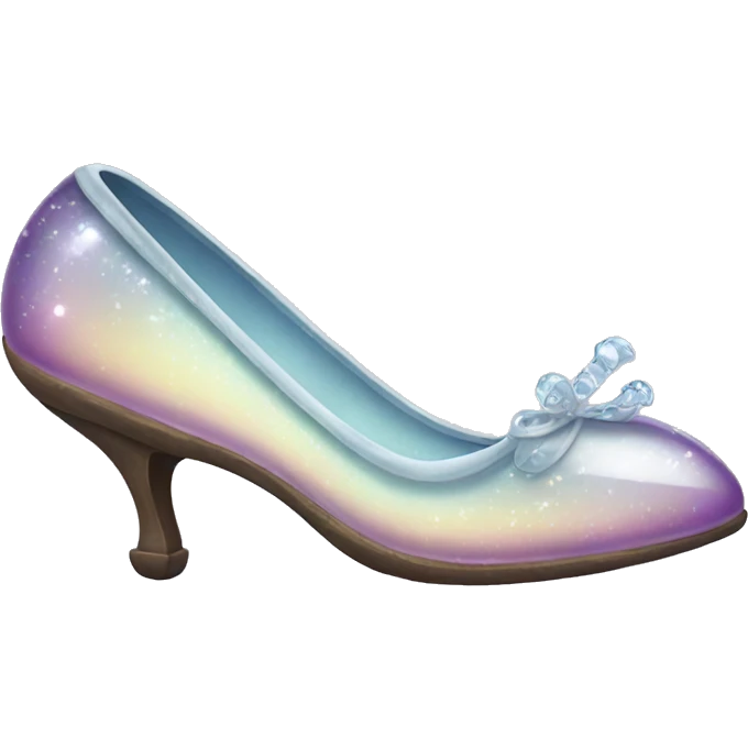 glass slipper emoji
