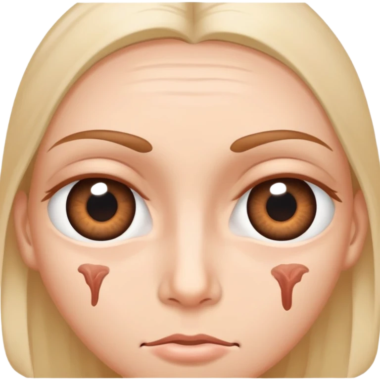 rolling eyes emoji