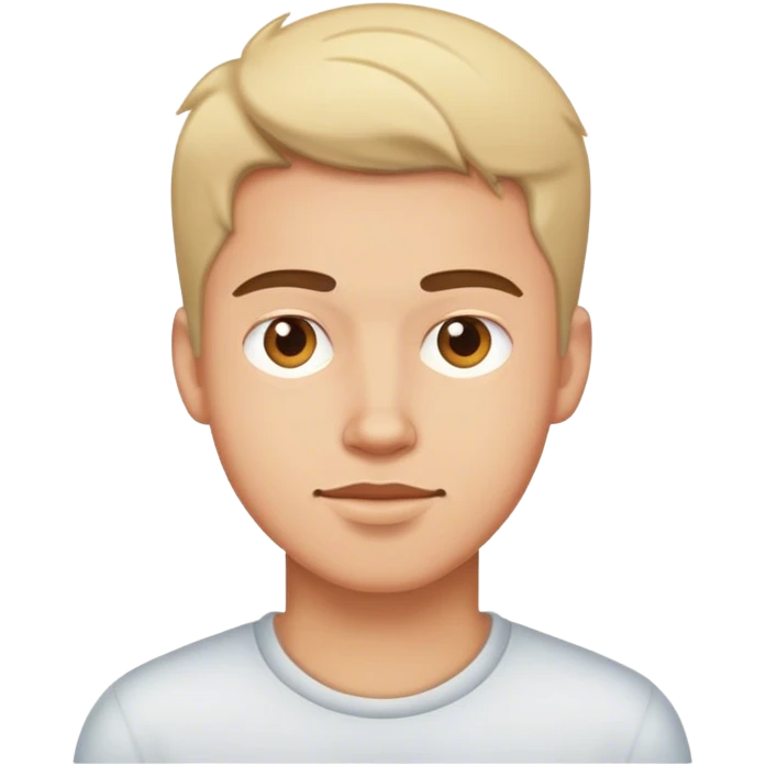 Chill guy emoji