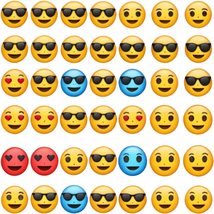 All imoji emoji