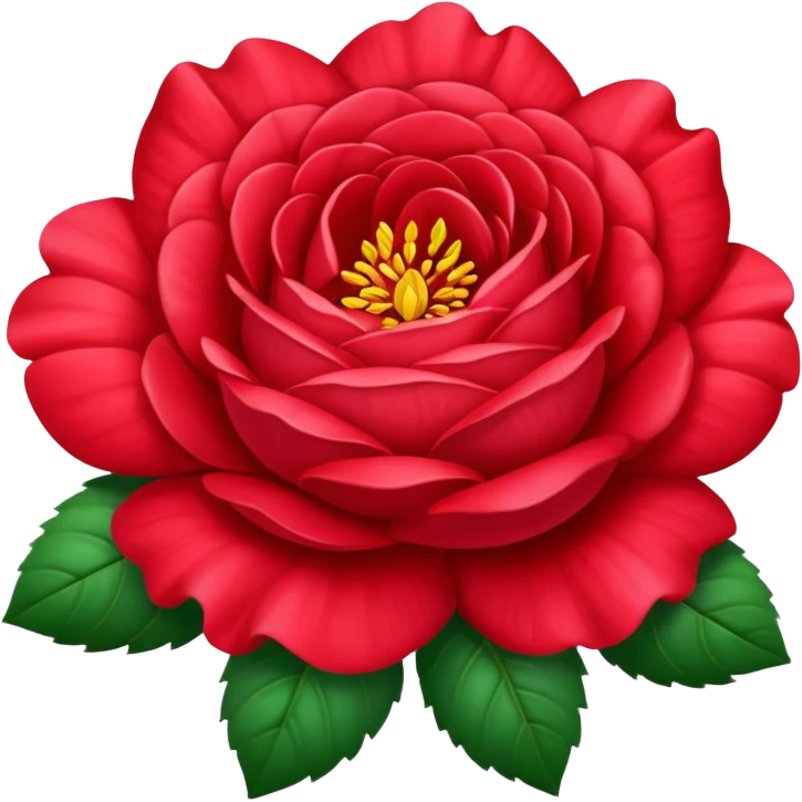rosa chinensis emoji