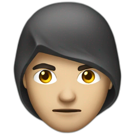 Assassin emoji