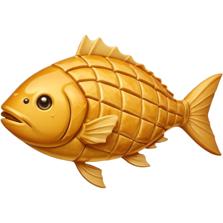 baklava fish emoji
