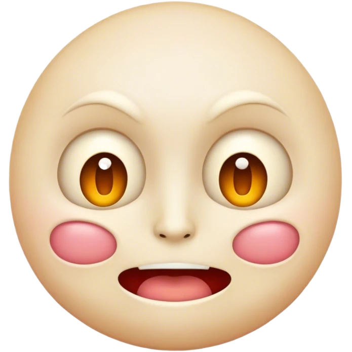 The most freakiest looking emoji emoji