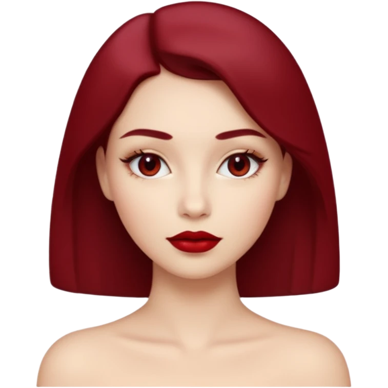 i want an image that is dark and sultry and represents "you're fine as fuck" emoji