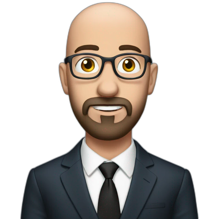 Charles Michel emoji
