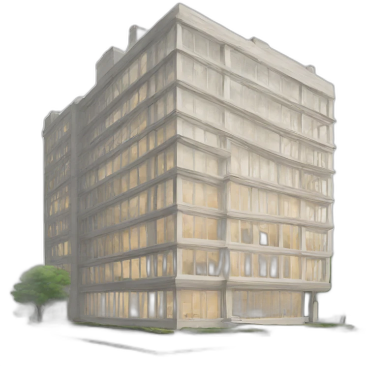 Architecture drawing emoji