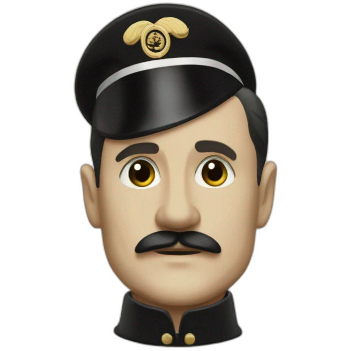 Oswald Mosley emoji