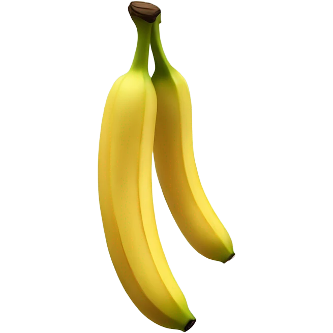 banana with veins emoji