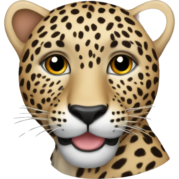Leopard  emoji