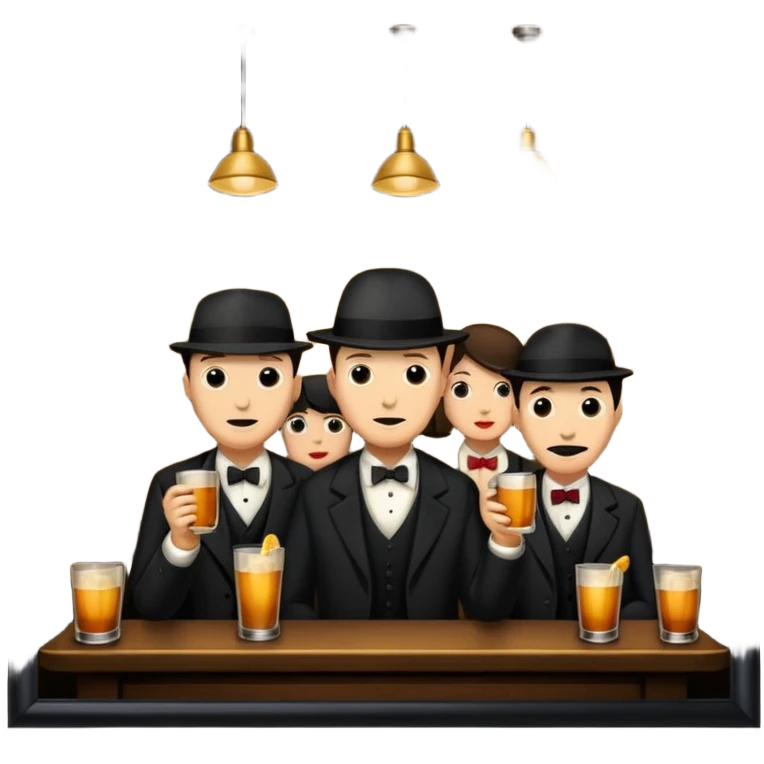 PROHIBITION emoji