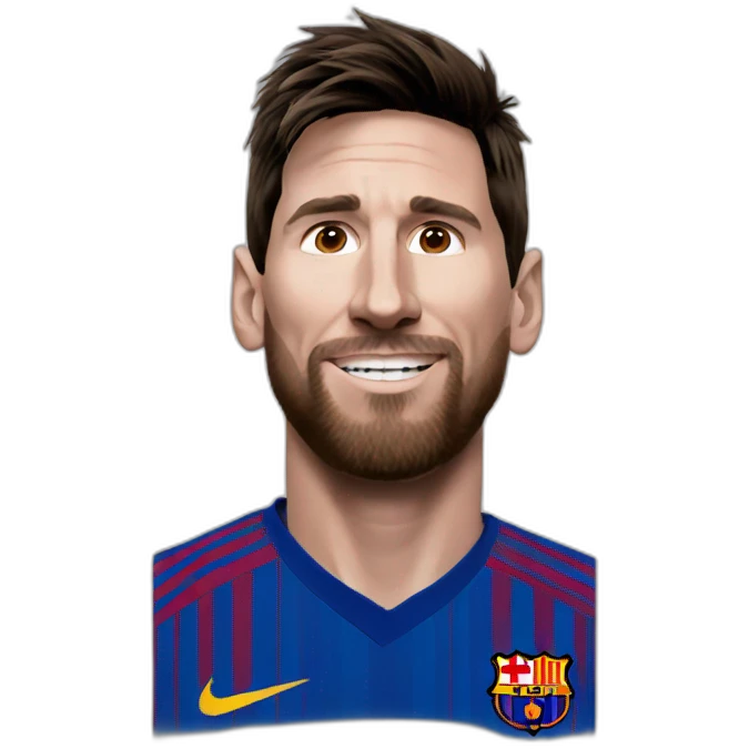 Messi  emoji
