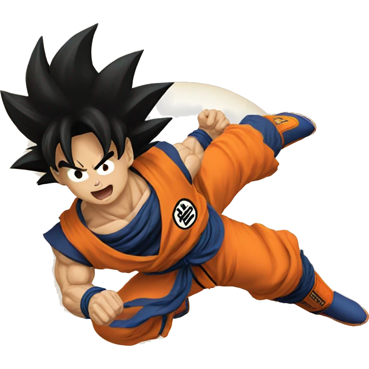 Goku emoji
