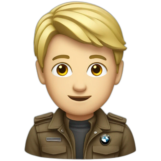 Bmw emoji