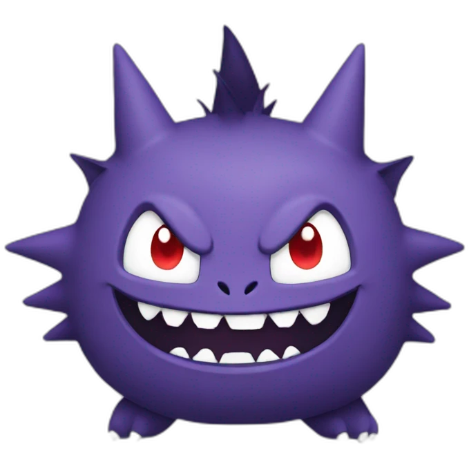 gengar emoji