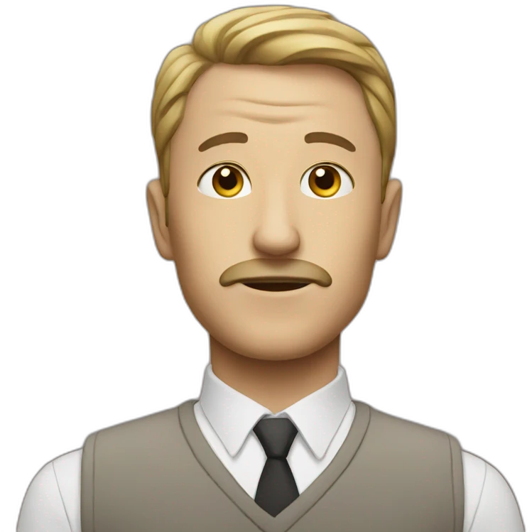 He Who Has No Life emoji