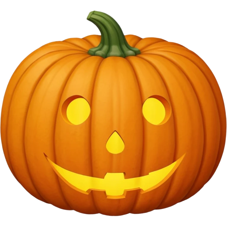 hokkaido pumpkin emoji