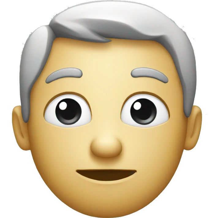 looking a phone emoji
