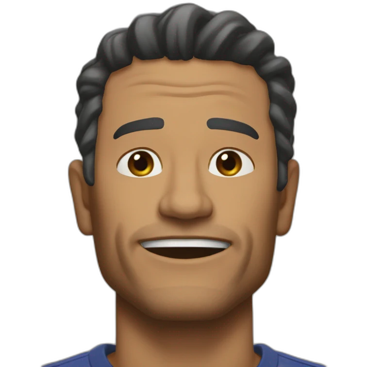 Maury Escalante Facebook emoji