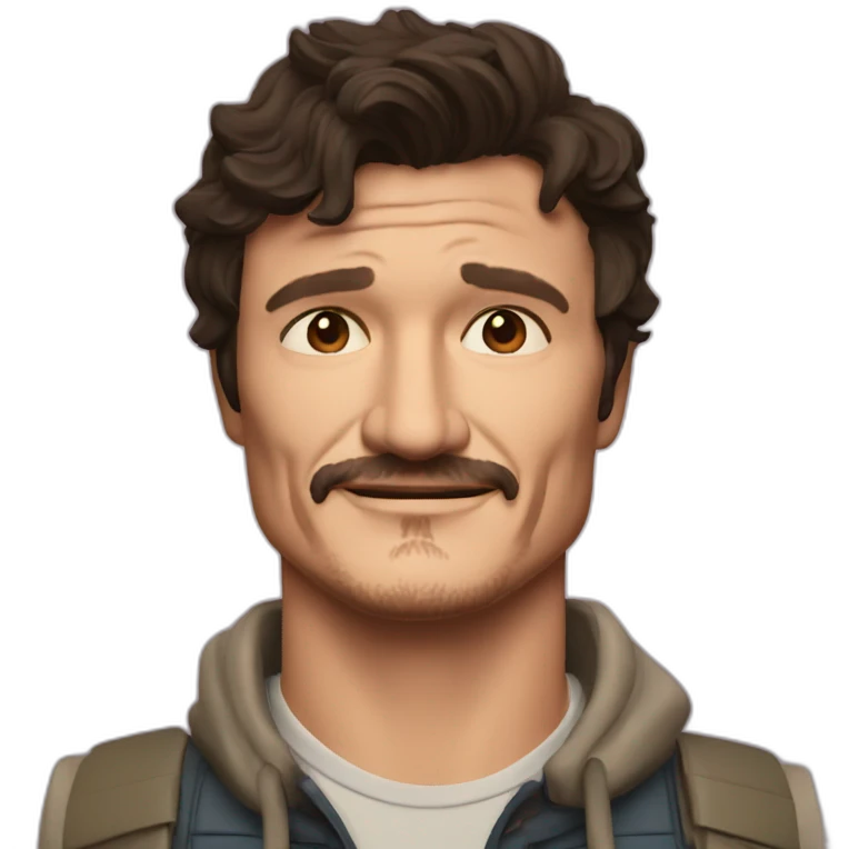 Pedro pascal  emoji