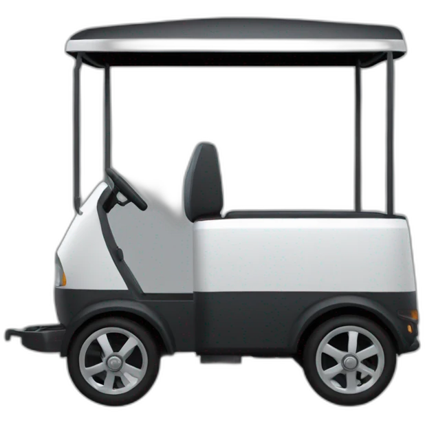 elektrowagon simple dark mode emoji