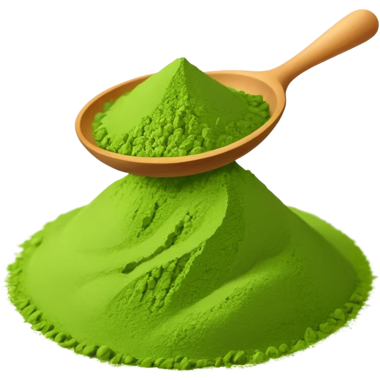Matcha  emoji