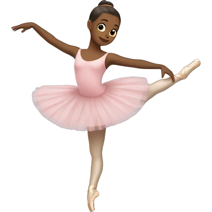Ballet emoji
