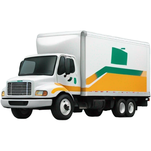 UniFirst truck emoji