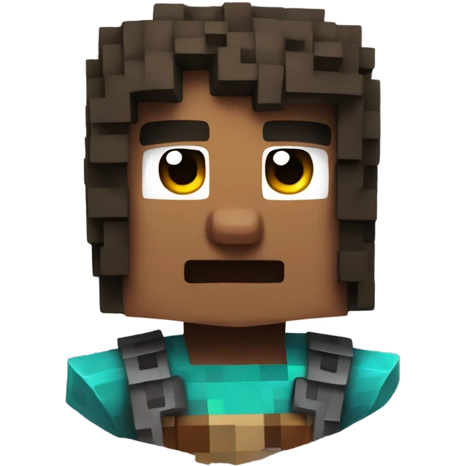 Minecraft emoji