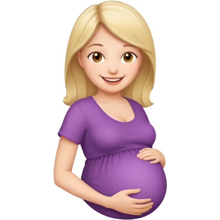 Pragnet women  emoji