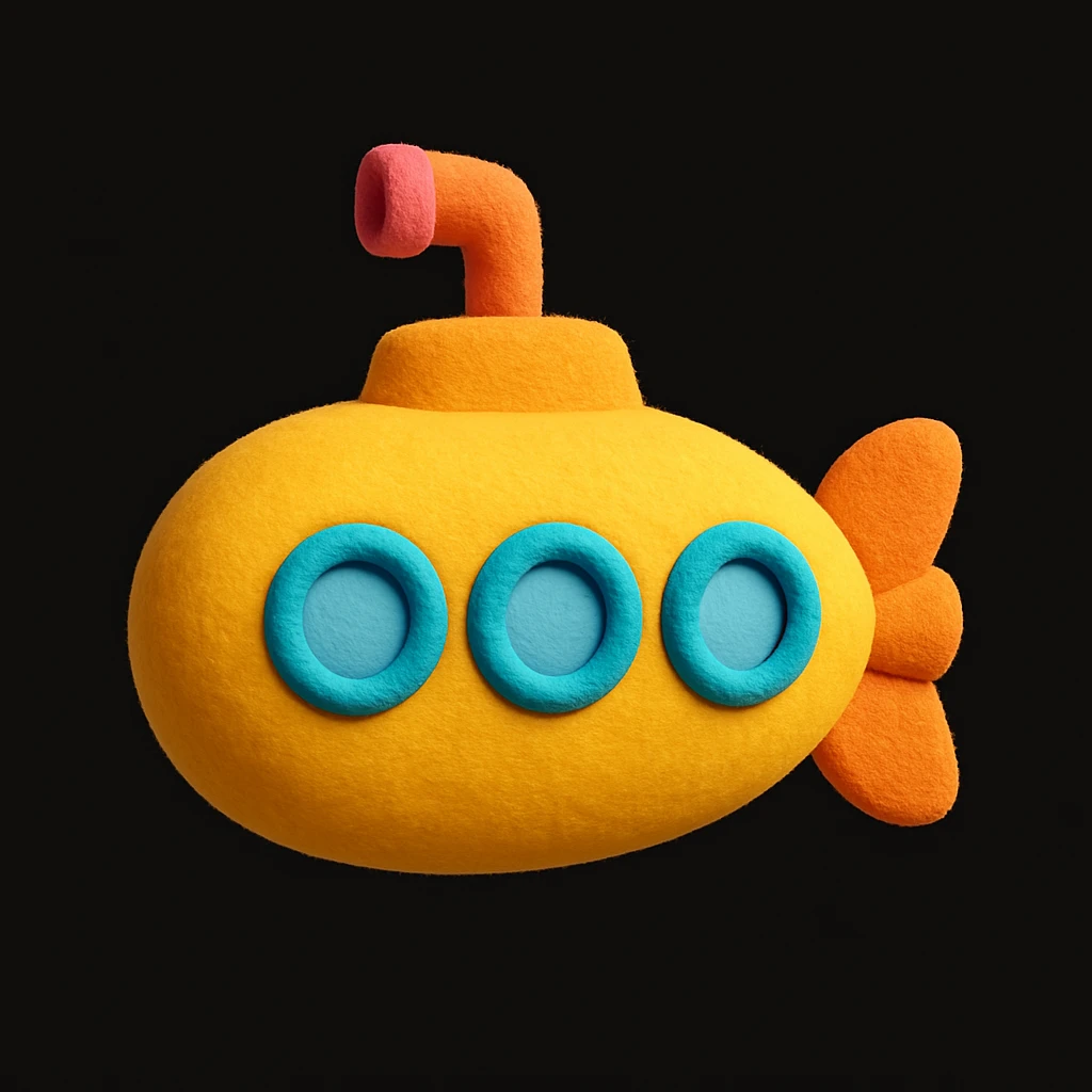 submarine emoji