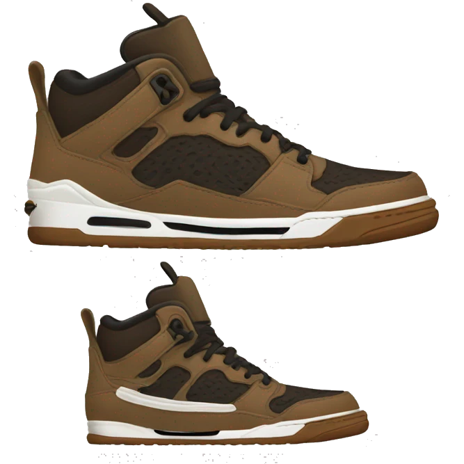 Travis Scott Sneakers emoji